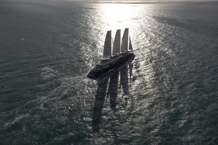 Partenaire officiel, Cannes 2026 | Orient Express Sailing Yachts fait son festival ! ORIENT EXPRESS 2026 - OE CORINTHIAN