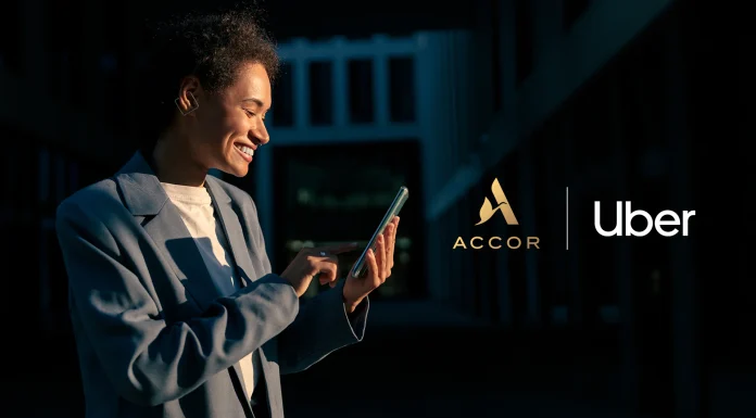 Partenariat Accor | Ubber @ credit Accor