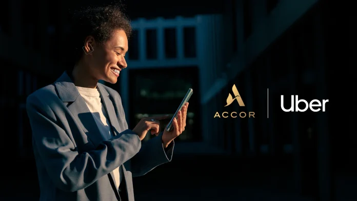 Partenariat Accor | Ubber @ credit Accor
