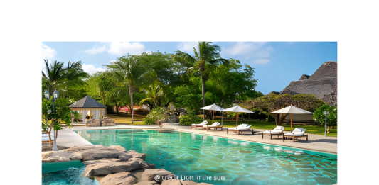 Kenya | À Malindi, Paul Lemaire nommé General Manager du Billionaire Resort & Retreat