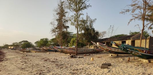 Sénégal | Pose de la première pierre du PALMERA Hotel & Resort, futur cinq étoiles de Pointe Sarène Pointe Sarène, Senegal @ credit Wikipedia Commons