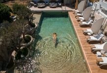 MGallery ouvre le Kove Hotel & Spa à Mykonos et renforce sa présence en Grèce Pool Kove Hotel Spa Mykonos MGalleryCollection