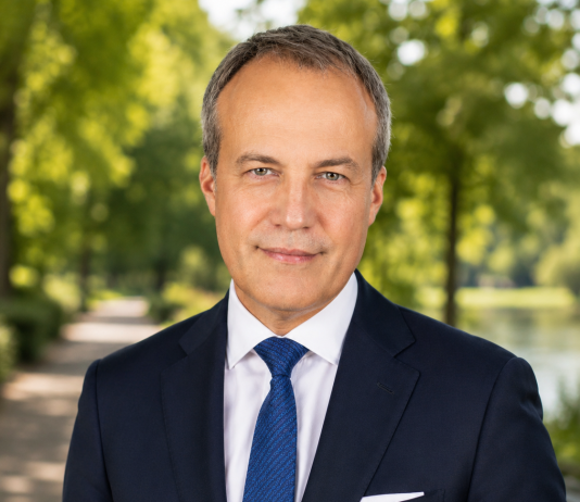 Principauté | Monte-Carlo Société des Bains de Mer nomme Romain Meiran directeur des opérations et réorganise sa gouvernance Portrait Romain Meiran-Mai 2026