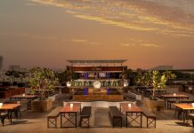EAU | Radisson ouvre le Radisson Blu Hotel, Dubai Barsha Heights à Dubaï Radisson Blu Hotel, Dubai Barsha Heights _ The terrace