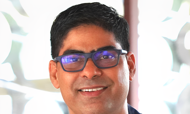Raheel Ahmad @ credit linkedin