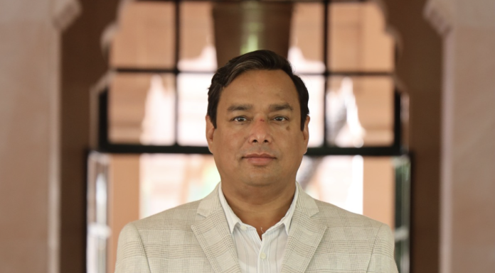 Ritesh Bhatt @ credit Aman