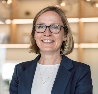 Sabine Ranft @ credit linkedIn