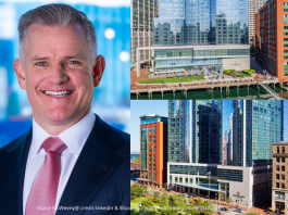 USA | InterContinental Boston nomme Shane McWeeny au poste de General Manager Shane McWeeny @ credit linkedin