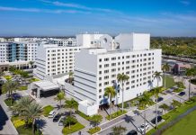 Floride, USA | Le canadien Artifact Group acquiert le Sheraton Suites Fort Lauderdale West Sheraton Suites Fort Lauderdale @ credit Artifact Group