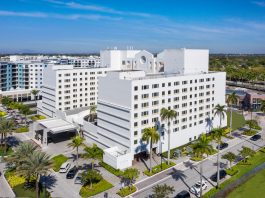 Floride, USA | Le canadien Artifact Group acquiert le Sheraton Suites Fort Lauderdale West Sheraton Suites Fort Lauderdale @ credit Artifact Group