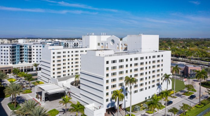 Sheraton Suites Fort Lauderdale @ credit Artifact Group