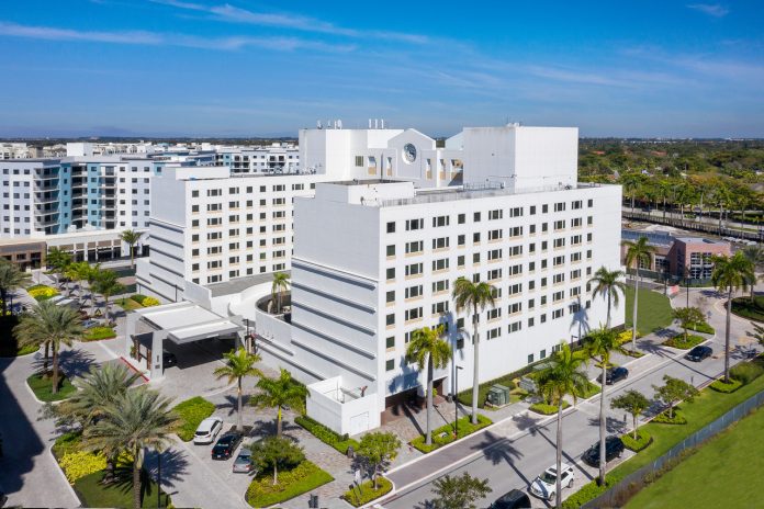 Sheraton Suites Fort Lauderdale @ credit Artifact Group