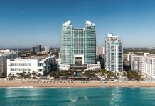 USA | Signia by Hilton ouvre le Diplomat Beach Resort à Hollywood, en Floride, après 80 millions de dollars de travaux Signia-by-Hilton-Diplomat-Beach-Resort @ credit Hilton