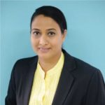 Smita Modak @ credit linkedin