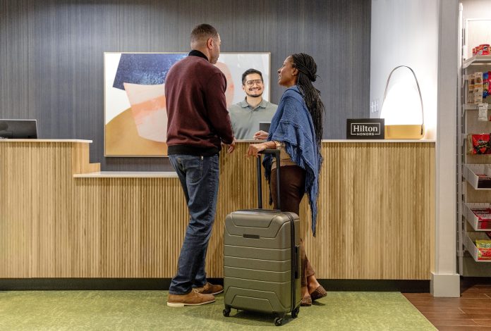 Spark-by-Hilton-Check-In