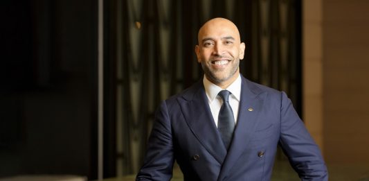 Taiwan | Mandarin Oriental Taipei nomme Subin Dharman au poste de General Manager Subin Dharman @ credit Mandarin Oriental