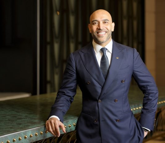 Taiwan | Mandarin Oriental Taipei nomme Subin Dharman au poste de General Manager Subin Dharman @ credit Mandarin Oriental