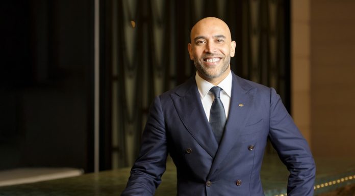 Subin Dharman @ credit Mandarin Oriental