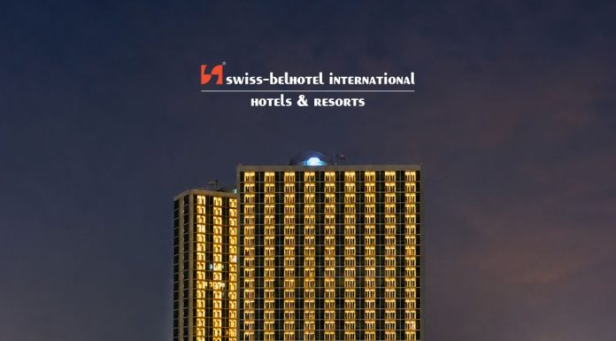 Swiss-Belexpress Pacific Garden Tangerang @ credit Swiss-belhotel