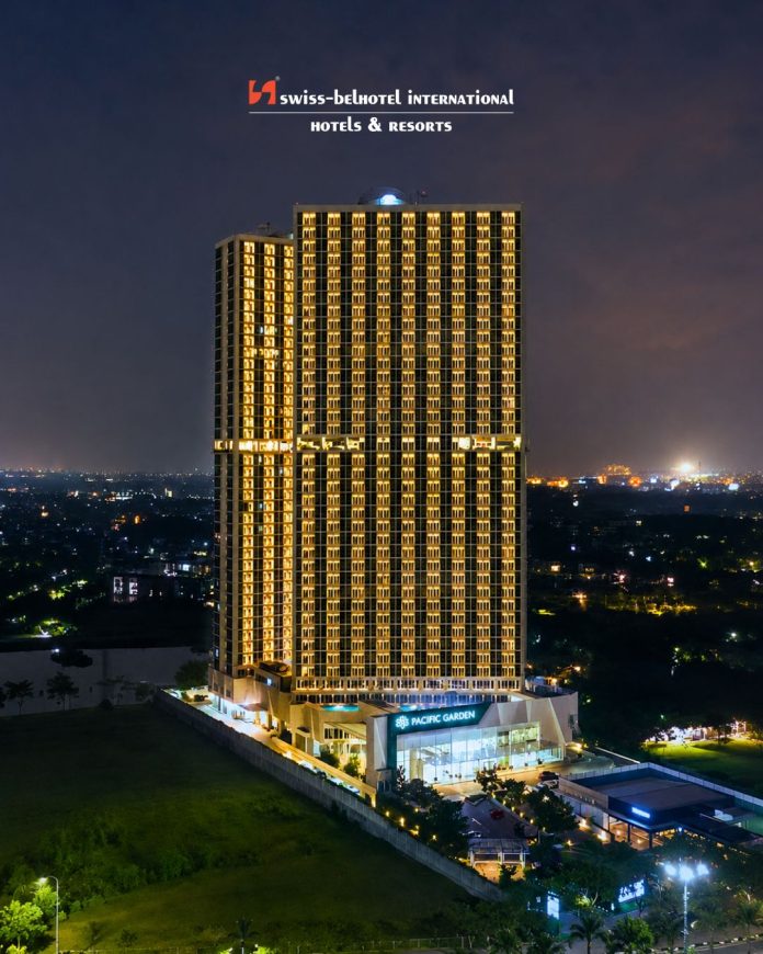 Swiss-Belexpress Pacific Garden Tangerang @ credit Swiss-belhotel