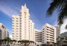 Opérateur, USA | À Miami Beach, Davidson Hospitality Group reprend le Cadillac Hotel & Beach Club Cadillac Hotel @ credit Davidson Hospitality Group