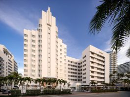 Opérateur, USA | À Miami Beach, Davidson Hospitality Group reprend le Cadillac Hotel & Beach Club Cadillac Hotel @ credit Davidson Hospitality Group