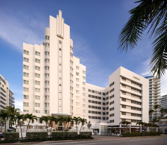 Opérateur, USA | À Miami Beach, Davidson Hospitality Group reprend le Cadillac Hotel & Beach Club Cadillac Hotel @ credit Davidson Hospitality Group