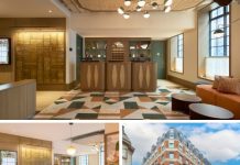 UK | The Derby London City ouvre ses portes au cœur du quartier financier de Londres The Derby London City, Curio Collection by Hilton