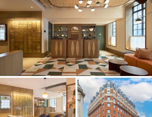 The Derby London City, Curio Collection by Hilton