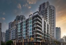 Californie | The Margot Hotel ouvre à San Diego, l’un des premiers Outset Collection by Hilton The-Margot-Hotel-San-Diego-Gaslamp-Quarter-Outset-by-Hilton-Exterior