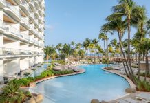 Ouverture, Caraïbes | Hilton élève le curseur à Aruba avec The Westerly, premier resort à financement local The Westerly Hilton Aruba Caribbean Resort Casino Pool Area
