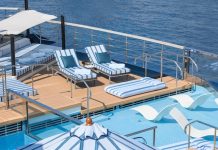Croisière | The Ritz-Carlton Yacht Collection et Ginori 1735 lancent la première « Ginori Terrace » en mer à bord de l’Evrima The Ritz-Carlton Yacht Collection x Ginori 1735 Collaboration