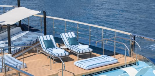 Croisière | The Ritz-Carlton Yacht Collection et Ginori 1735 lancent la première « Ginori Terrace » en mer à bord de l’Evrima The Ritz-Carlton Yacht Collection x Ginori 1735 Collaboration