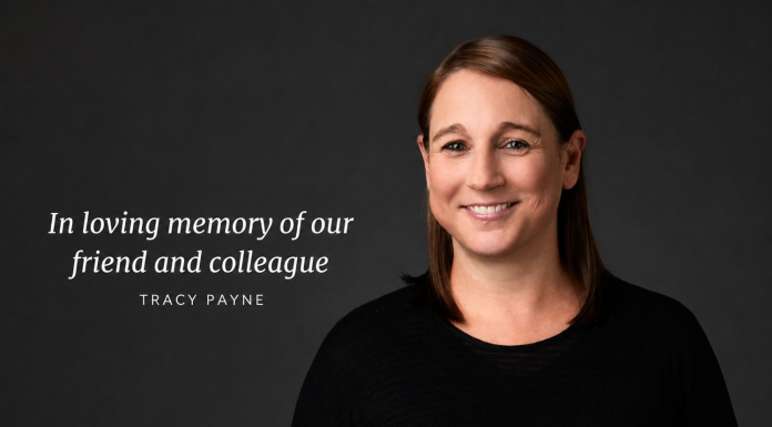 Tracy Payne @ credit linkedIn