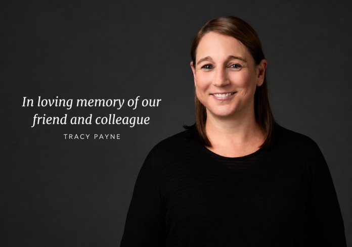Tracy Payne @ credit linkedIn