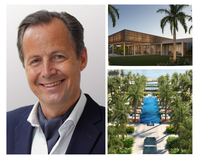 Ulf Bremer & illustrations @ credit Four Seasons
