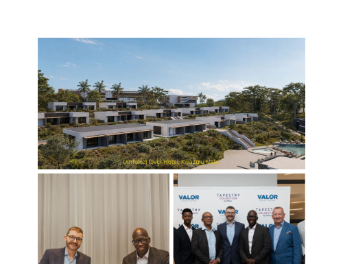 Umfolozi River Hotel, KwaZulu Natal, Tapestry Collection by Hilton Signing