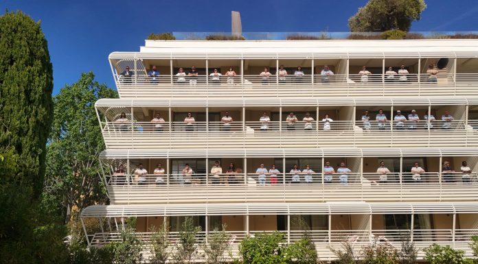 Ventura Saint-Tropez, Tapestry Collection by Hilton@ credit Sohoma