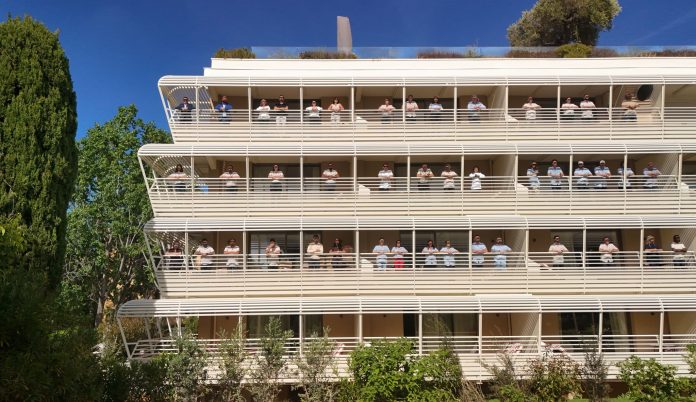 Ventura Saint-Tropez, Tapestry Collection by Hilton@ credit Sohoma