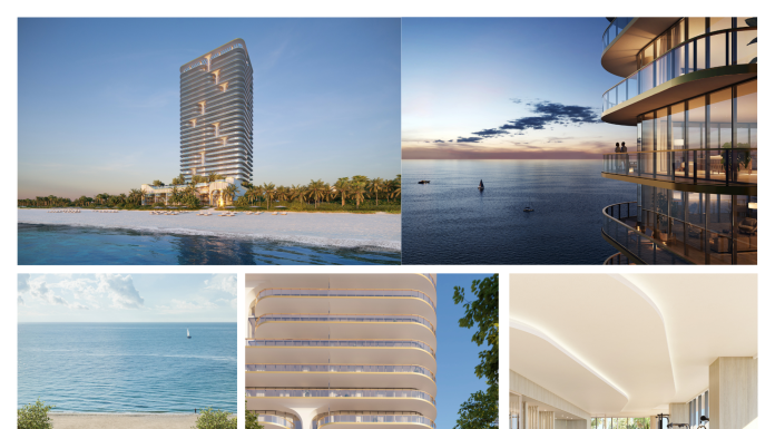 Waldorf Astoria Residences Pompano Beach @ credit Hilton