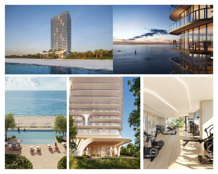 Waldorf Astoria Residences Pompano Beach @ credit Hilton