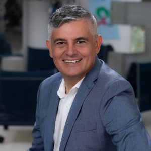 Walter Regidor @ credit linkedIn
