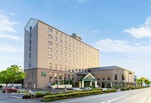 Japon | IHG ouvre deux hôtels ANA Holiday Inn dans le pays avec les lancements de Kobe Sanda et Tosu ANA Holiday Inn Tosu @ credit IHG