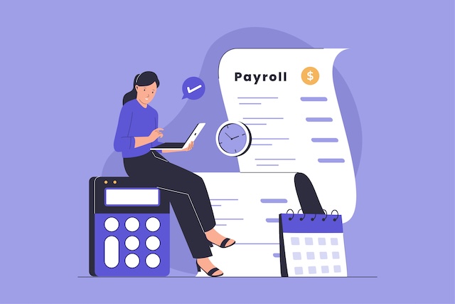 employee_Payroll / Paie