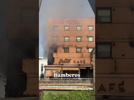 🔥 Espagne | Incendie à l’Ibis Malaga Centro Ciudad : plus de 100 clients évacués