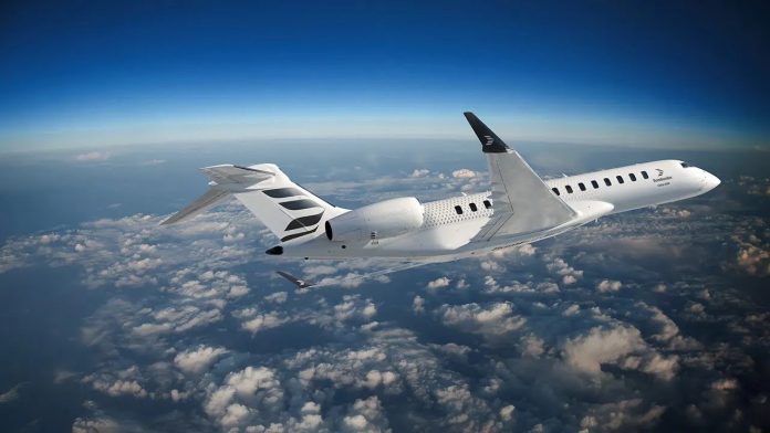 Jets privés | NetJets propose l’avion d’affaires civil le plus rapide depuis le Concorde Jets privés | NetJets propose l’avion d’affaires civil le plus rapide depuis le Concorde