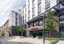 Moxy Budapest @ credit Marriott