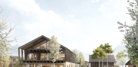 Allemagne | Marriott ouvrira en 2029 un Luxury Collection Resort au lac Tegernsee seegut_am_tegernsee_aussenansicht-c-c_dietrich_untertrifallar-architekten_41206