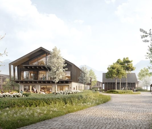 Allemagne | Marriott ouvrira en 2029 un Luxury Collection Resort au lac Tegernsee seegut_am_tegernsee_aussenansicht-c-c_dietrich_untertrifallar-architekten_41206