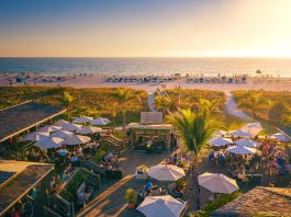 USA | En Floride, OTO Development acquiert le resort The Beachcomber à St. Pete Beach